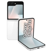 Samsung Galaxy Z Flip7 FE F761B 5G Dual Sim 8GB RAM 128GB - White