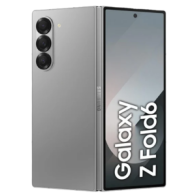 Samsung Galaxy Z Fold6 F956B 5G 12GB RAM 256GB - Silver Shadow