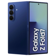 Samsung Galaxy Z Fold7 F966B 5G 12GB RAM 256GB - Blue Shadow