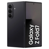 Samsung Galaxy Z Fold7 F966B 5G 12GB RAM 256GB - Jetblack