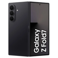 Samsung Galaxy Z Fold7 F966B 5G 12GB RAM 256GB - Jetblack