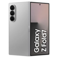 Samsung Galaxy Z Fold7 F966B 5G 12GB RAM 512GB - Silver Shadow