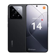 Xiaomi 14 5G Dual Sim 12GB RAM 512GB - Black