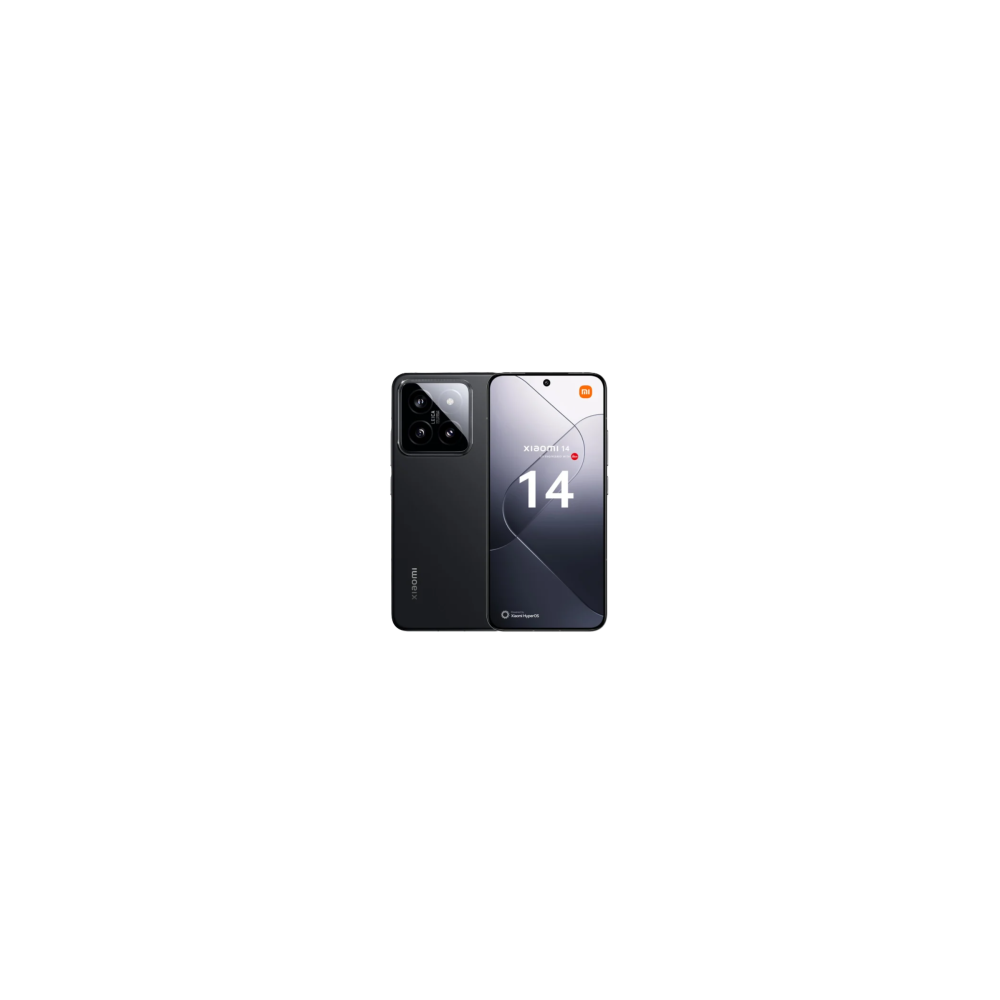 Xiaomi 14 5G Dual Sim 12GB RAM 512GB - Black