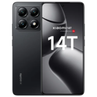 Xiaomi 14T 5G Dual Sim 12GB RAM 512GB - Black