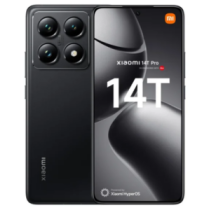 Xiaomi 14T Pro 5G Dual Sim 12GB RAM 512GB - Black