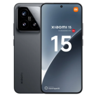 Xiaomi 15 5G Dual Sim 12GB RAM 256GB - Black