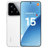 Xiaomi 15 5G Dual Sim 12GB RAM 256GB - White