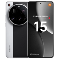 Xiaomi 15 Ultra 5G Dual Sim 16GB RAM 512GB - Silver