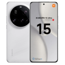 Xiaomi 15 Ultra 5G Dual Sim 16GB RAM 512GB - White