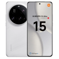 Xiaomi 15 Ultra 5G Dual Sim 16GB RAM 512GB - White