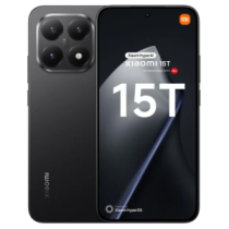 Xiaomi 15T 5G Dual Sim 12GB RAM 256GB - Black