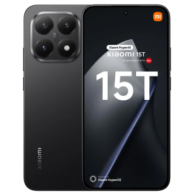 Xiaomi 15T 5G Dual Sim 12GB RAM 256GB - Black