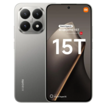 Xiaomi 15T 5G Dual Sim 12GB RAM 512GB - Grey