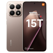 Xiaomi 15T 5G Dual Sim 12GB RAM 512GB - Rose Gold