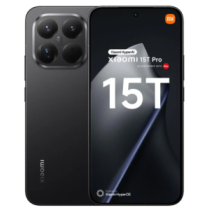 Xiaomi 15T Pro 5G Dual Sim 12GB RAM 512GB - Black