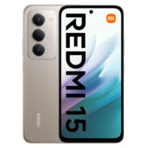 Xiaomi Redmi 15 4G Dual Sim 8GB RAM 256GB - Titan Gray