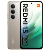 Xiaomi Redmi 15 5G Dual Sim 4GB RAM 128GB - Titan Grey