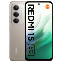 Xiaomi Redmi 15 5G Dual Sim 8GB RAM 256GB - Titan Gray