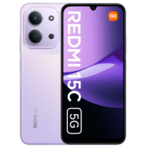 Xiaomi Redmi 15C 5G Dual Sim 4GB RAM 256GB - Dusk Purple