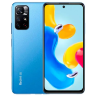 Xiaomi Redmi Note 11s 5G Dual Sim 4GB RAM 128GB - Twilight Blue