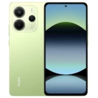Xiaomi Redmi Note 14 4G Dual Sim 6GB RAM 128GB - Lime Green