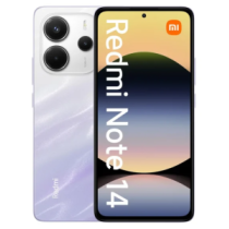 Xiaomi Redmi Note 14 4G Dual Sim 6GB RAM 128GB - Mist Purple