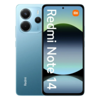 Xiaomi Redmi Note 14 4G Dual Sim 6GB RAM 128GB - Ocean Blue