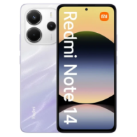 Xiaomi Redmi Note 14 4G Dual Sim 8GB RAM 256GB - Mist Purple