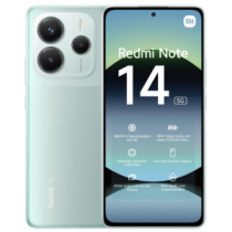 Xiaomi Redmi Note 14 5G Dual Sim 8GB RAM 256GB - Coral Green