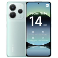 Xiaomi Redmi Note 14 5G Dual Sim 8GB RAM 256GB - Coral Green