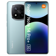 Xiaomi Redmi Note 14 Pro+ 5G Dual Sim 12GB RAM 512GB - Frost Blue