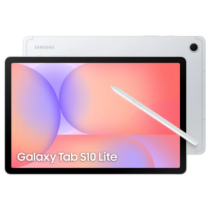 Tablet Samsung Galaxy Tab S10 Lite X406 5G 10.9 6GB RAM 128GB - Silver