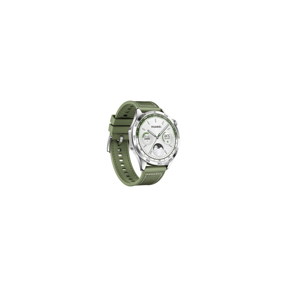 Huawei Watch GT4 46mm (Phoinix-B19W) - Green