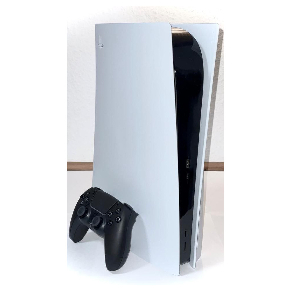Sony PlayStation 5 Disc Edition- (825 GB)